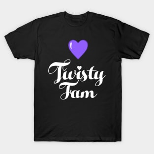 TwistyFam T-Shirt